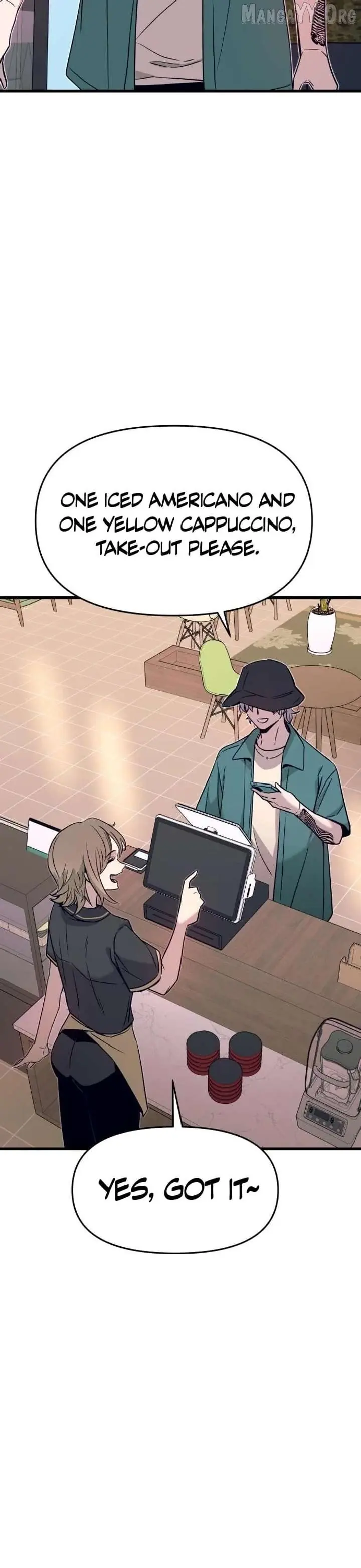 My Bias Gets on the Last Train Chapter 61 Page 64
