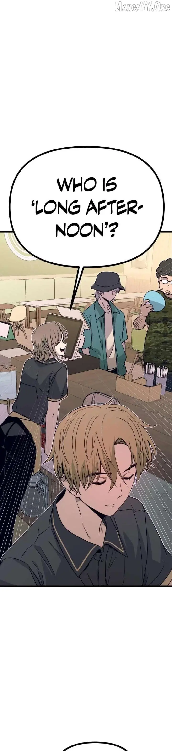 My Bias Gets on the Last Train Chapter 61 Page 69