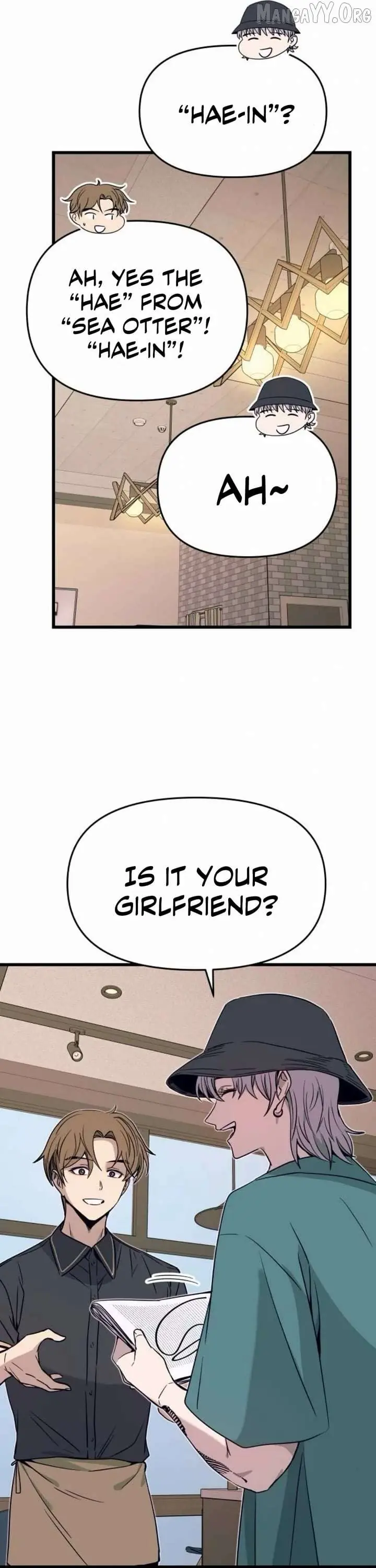 My Bias Gets on the Last Train Chapter 62 Page 18