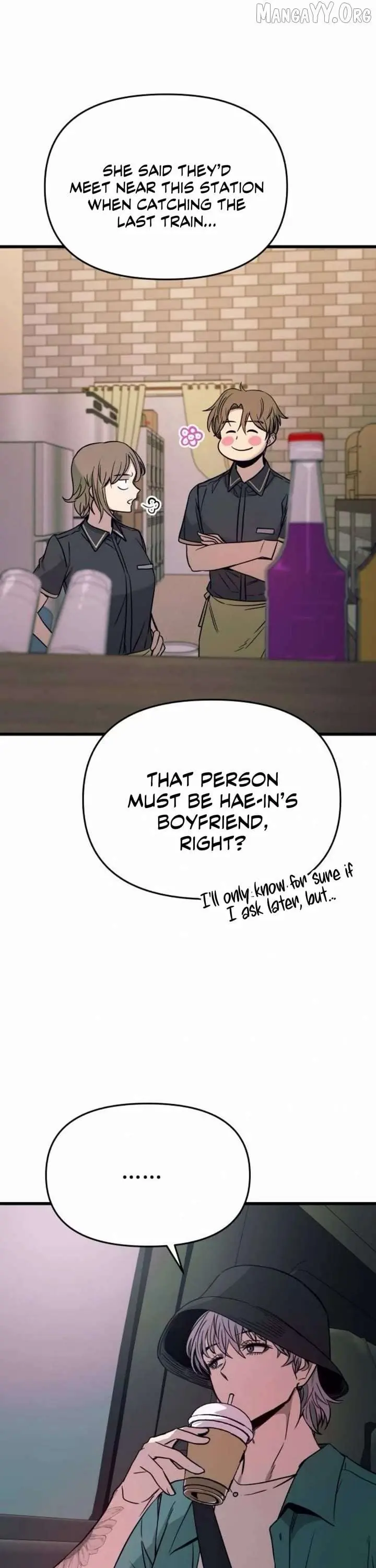 My Bias Gets on the Last Train Chapter 62 Page 26
