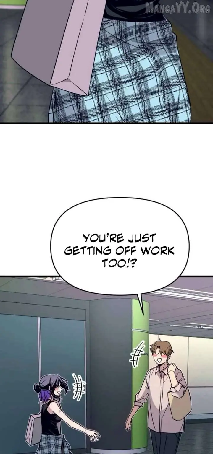 My Bias Gets on the Last Train Chapter 62 Page 45