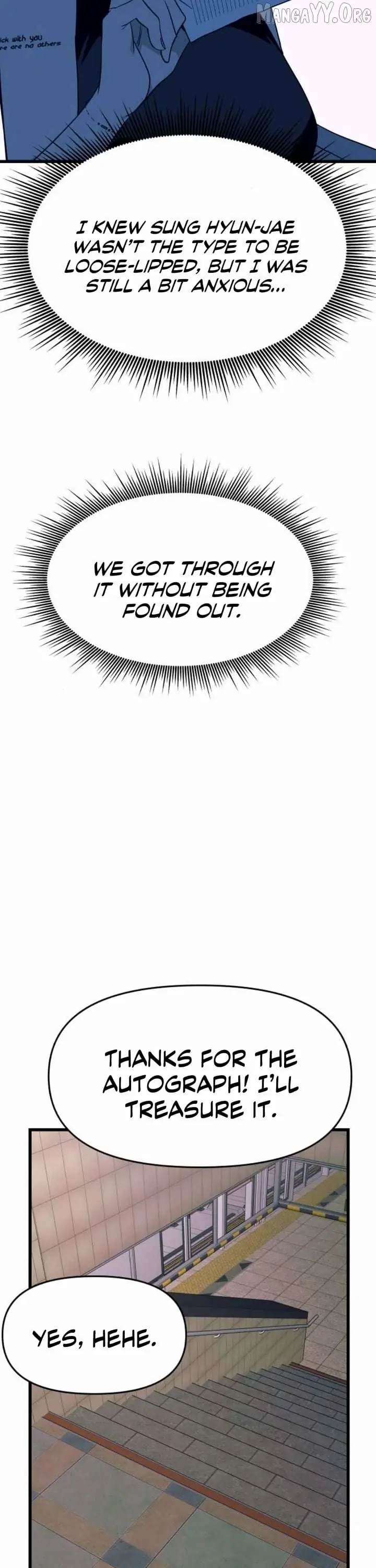 My Bias Gets on the Last Train Chapter 62 Page 55