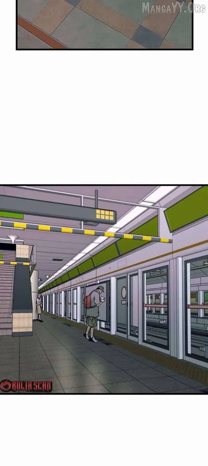 My Bias Gets on the Last Train Chapter 62 Page 56