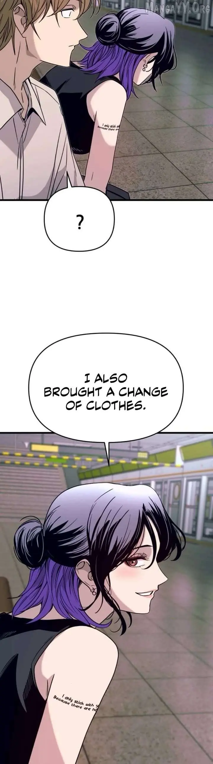 My Bias Gets on the Last Train Chapter 62 Page 65