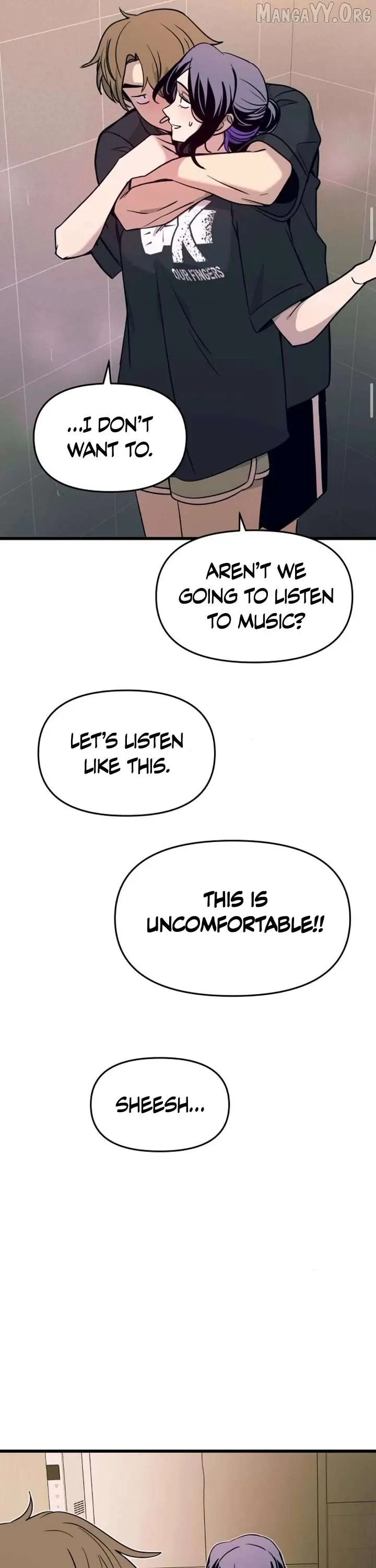 My Bias Gets on the Last Train Chapter 63 Page 46