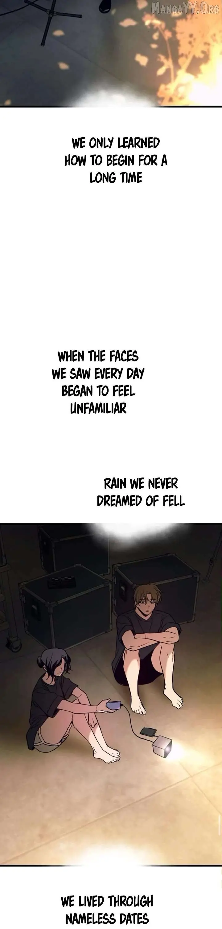 My Bias Gets on the Last Train Chapter 63 Page 63