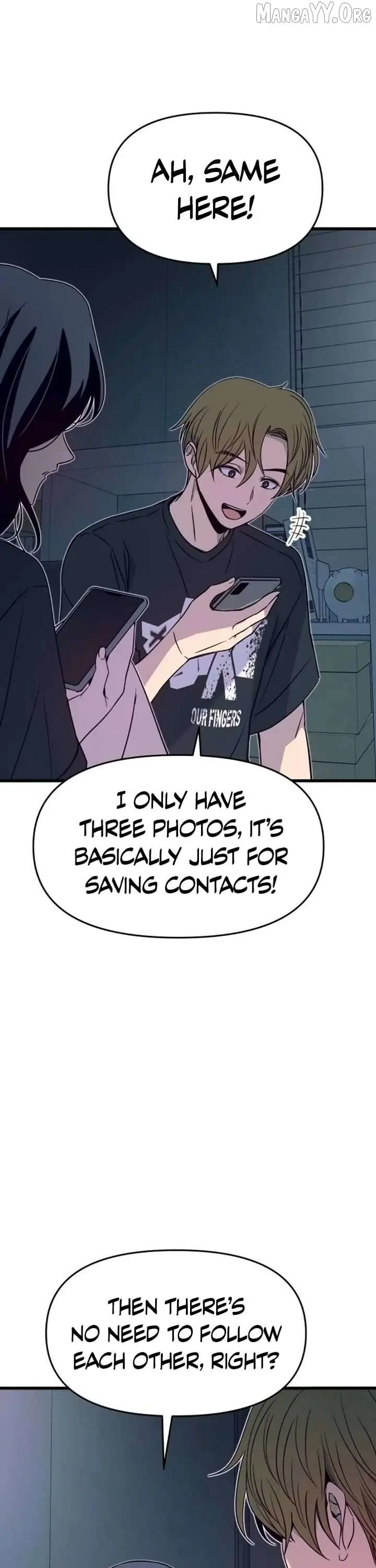 My Bias Gets on the Last Train Chapter 64 Page 7