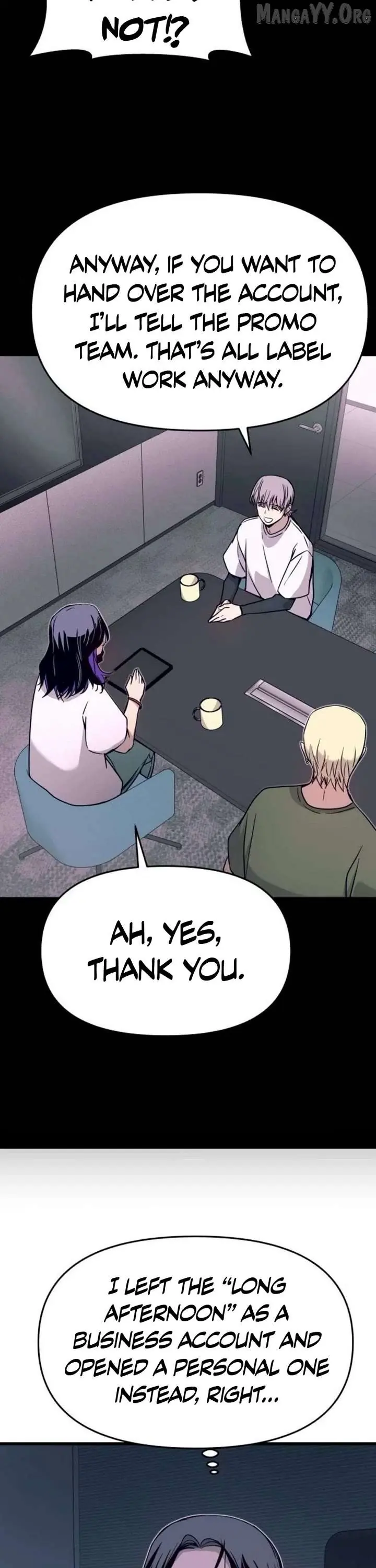 My Bias Gets on the Last Train Chapter 64 Page 33