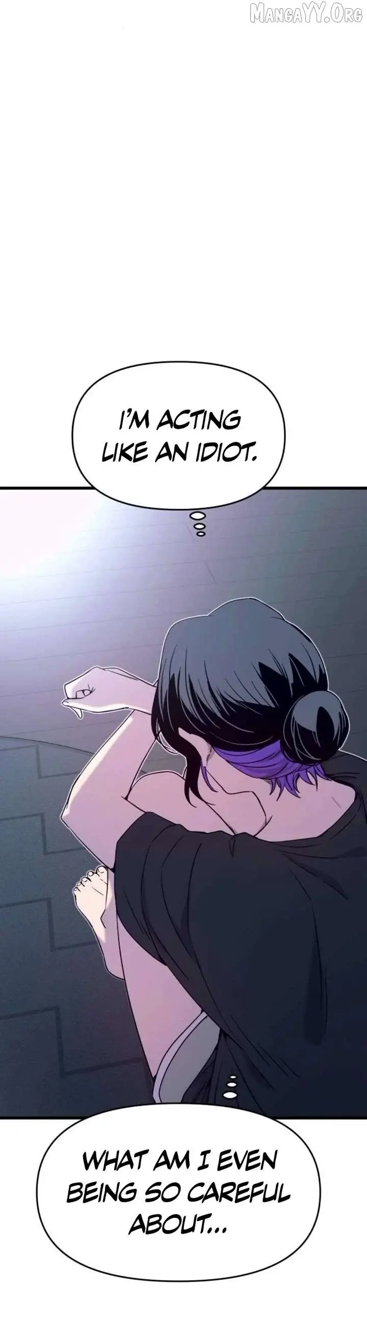My Bias Gets on the Last Train Chapter 64 Page 35