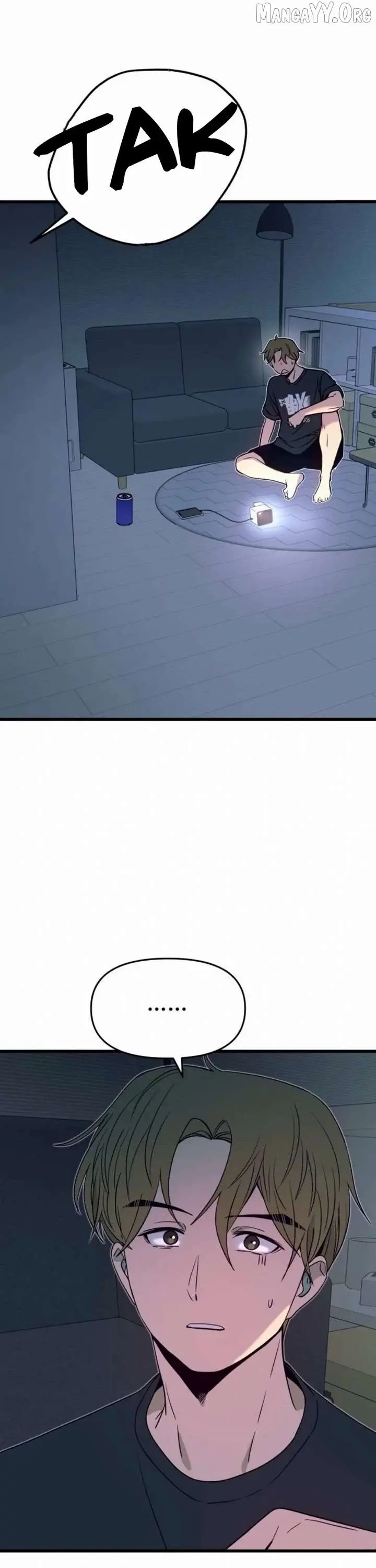 My Bias Gets on the Last Train Chapter 64 Page 41