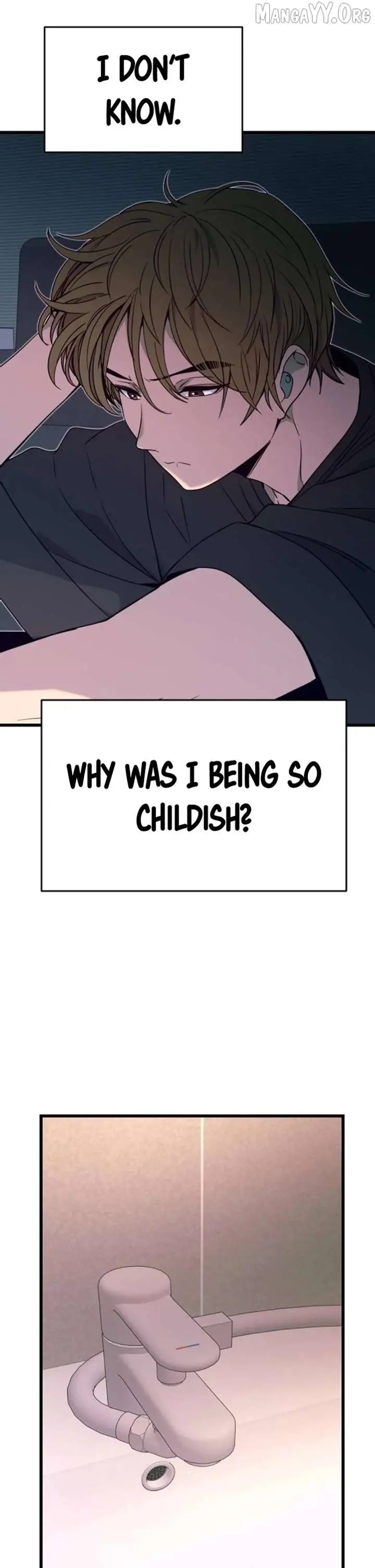My Bias Gets on the Last Train Chapter 64 Page 45