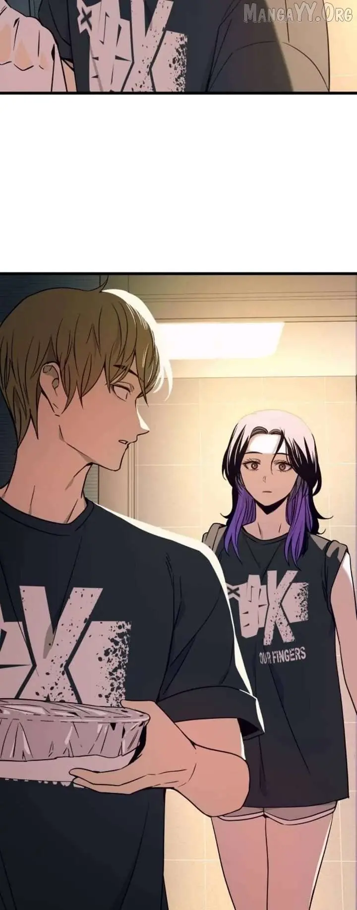 My Bias Gets on the Last Train Chapter 64 Page 53