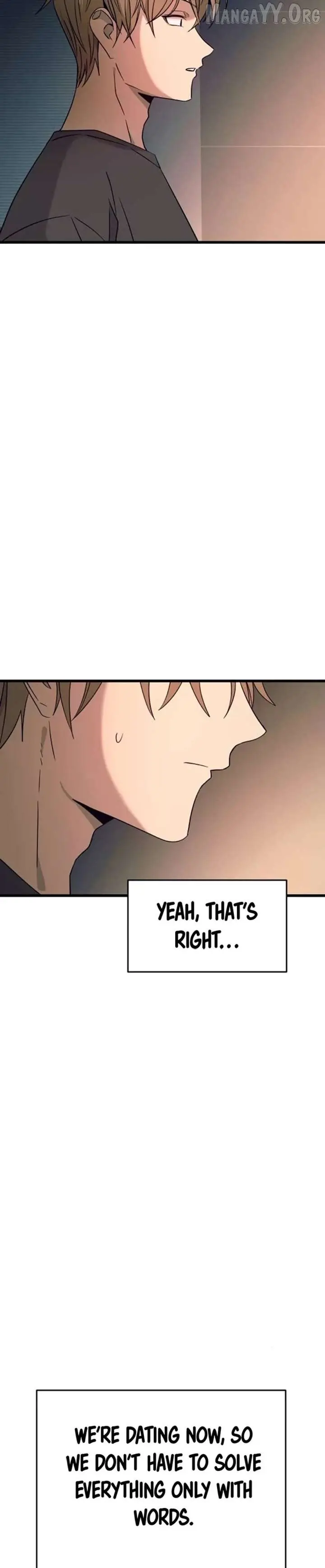My Bias Gets on the Last Train Chapter 64 Page 63