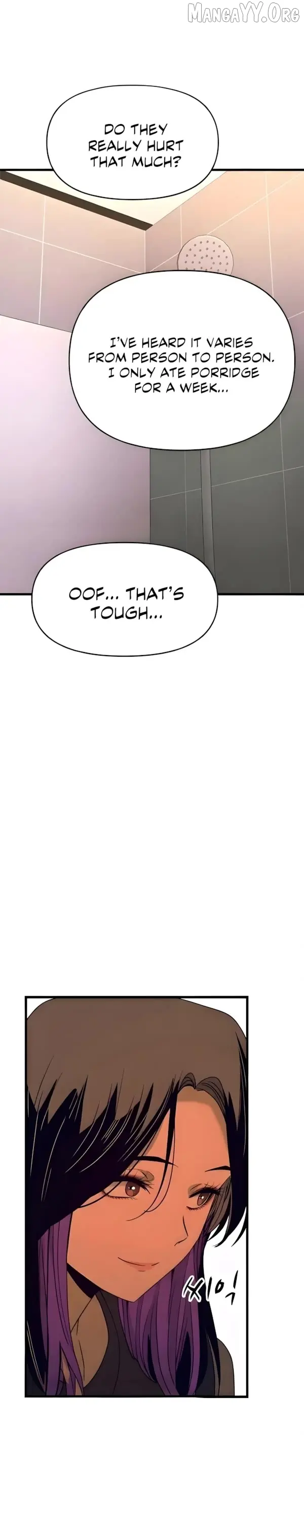 My Bias Gets on the Last Train Chapter 65 Page 17