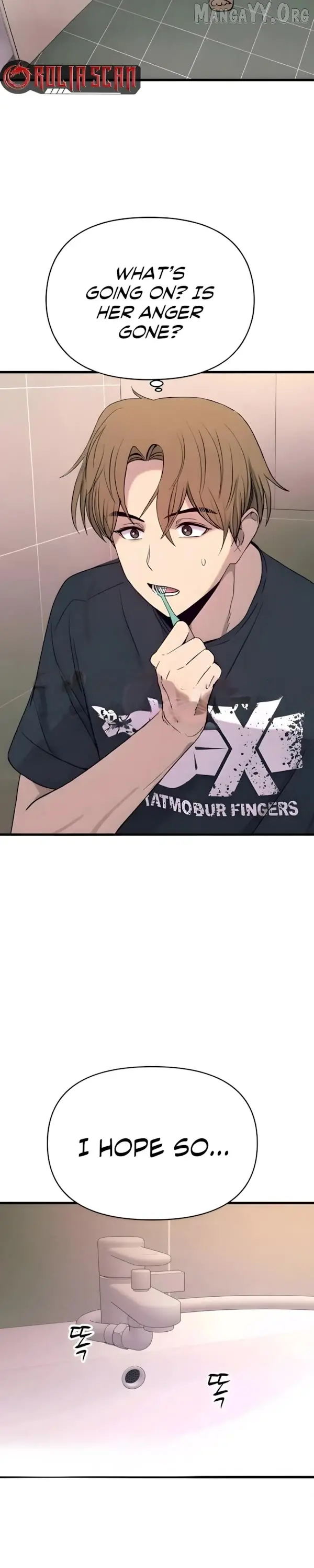 My Bias Gets on the Last Train Chapter 65 Page 19