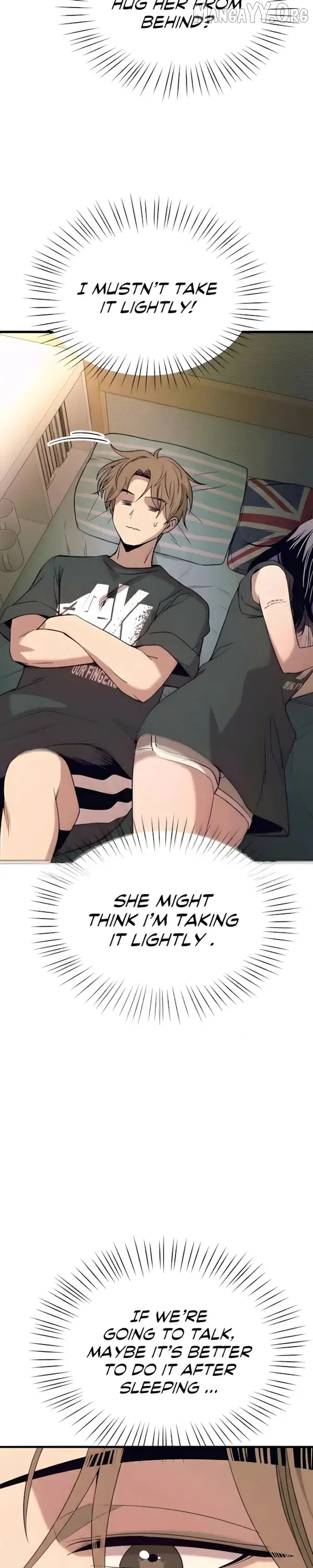 My Bias Gets on the Last Train Chapter 65 Page 23