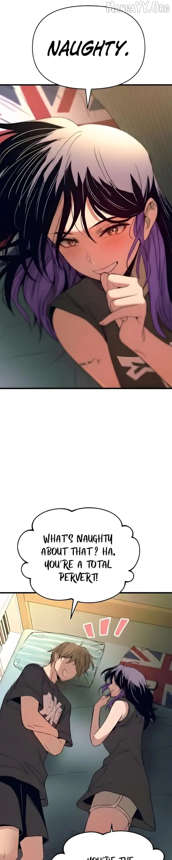 My Bias Gets on the Last Train Chapter 65 Page 32