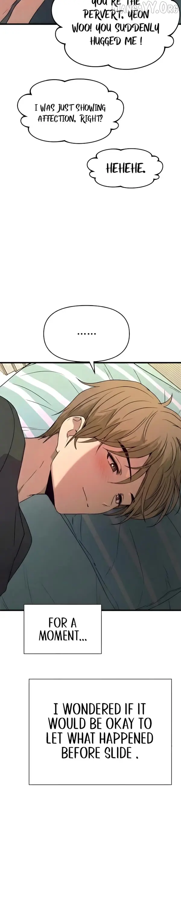 My Bias Gets on the Last Train Chapter 65 Page 33