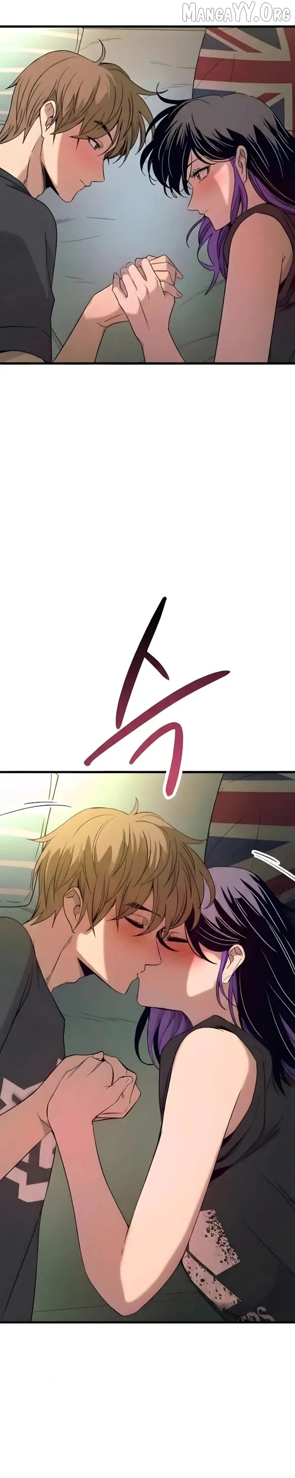 My Bias Gets on the Last Train Chapter 65 Page 46