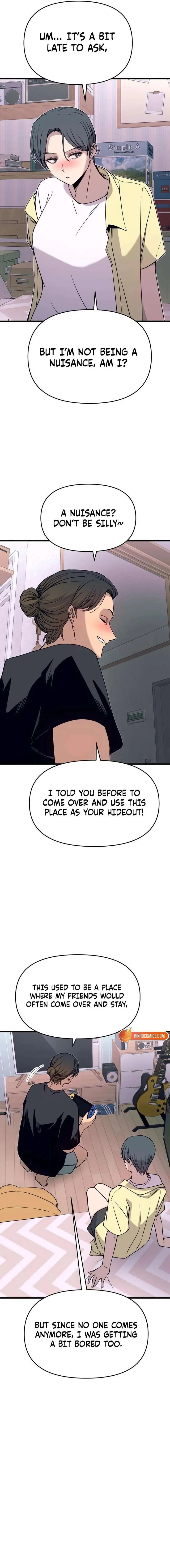 My Bias Gets on the Last Train Chapter 67 Page 30