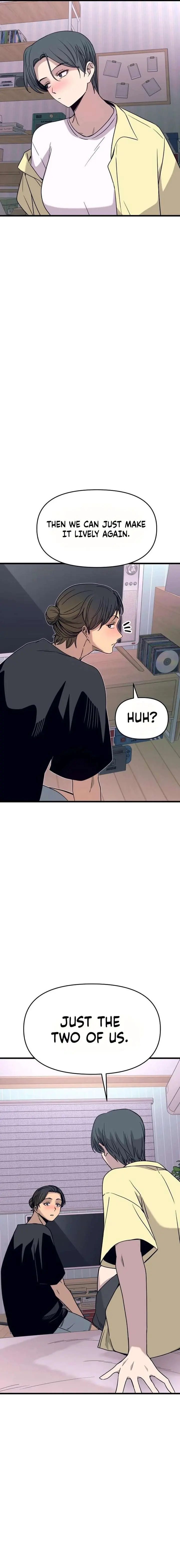 My Bias Gets on the Last Train Chapter 67 Page 32