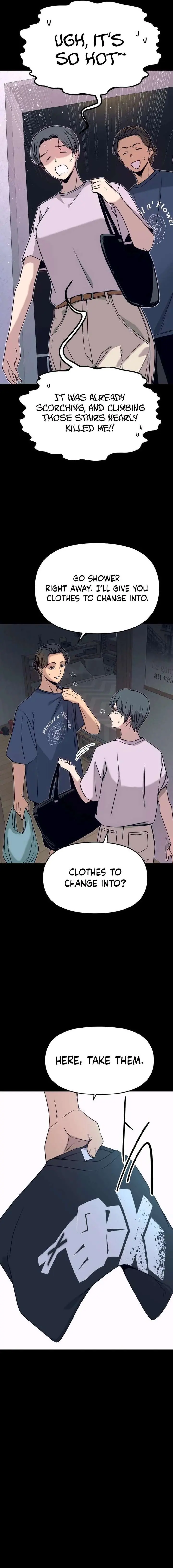 My Bias Gets on the Last Train Chapter 68 Page 4