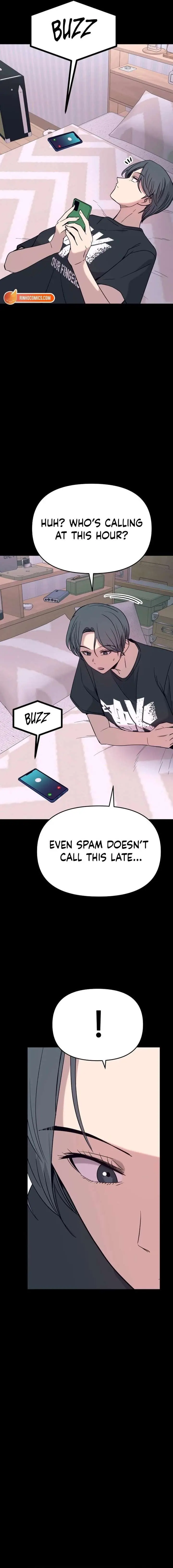 My Bias Gets on the Last Train Chapter 68 Page 10