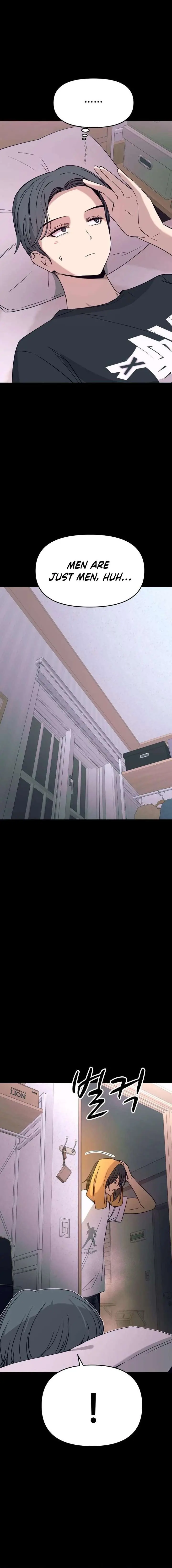 My Bias Gets on the Last Train Chapter 68 Page 14
