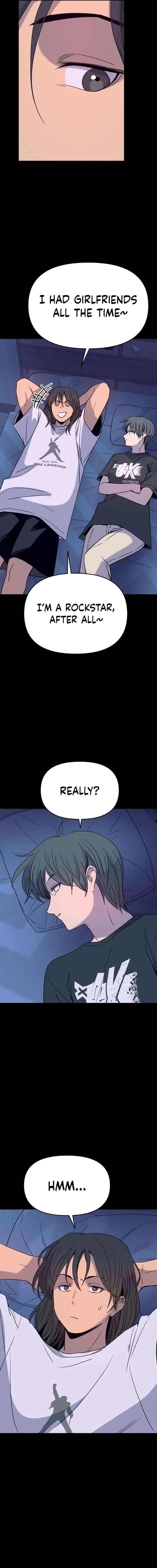 My Bias Gets on the Last Train Chapter 68 Page 17