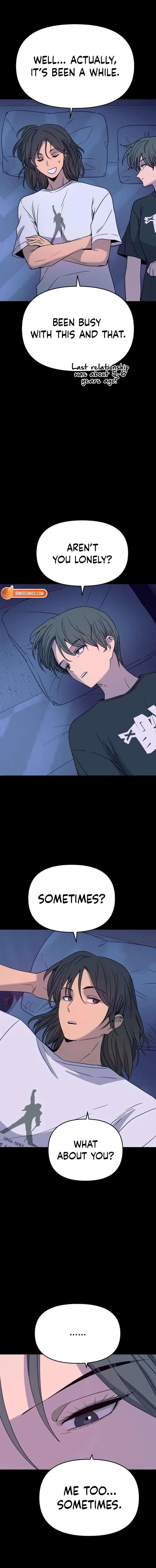 My Bias Gets on the Last Train Chapter 68 Page 18
