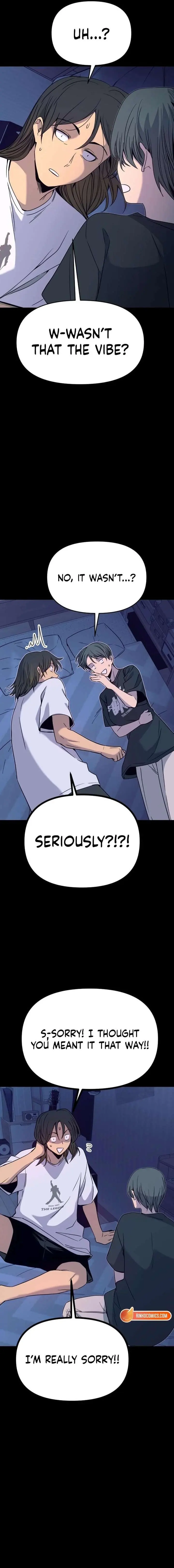 My Bias Gets on the Last Train Chapter 68 Page 21