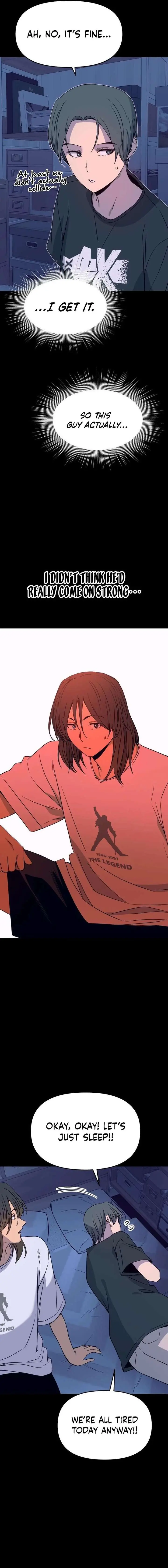 My Bias Gets on the Last Train Chapter 68 Page 22