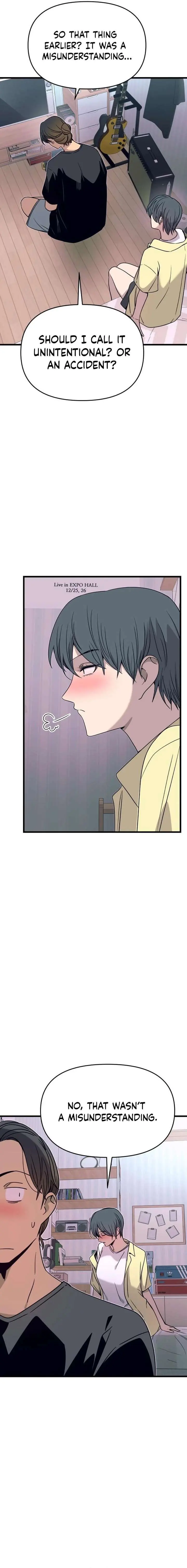 My Bias Gets on the Last Train Chapter 68 Page 24