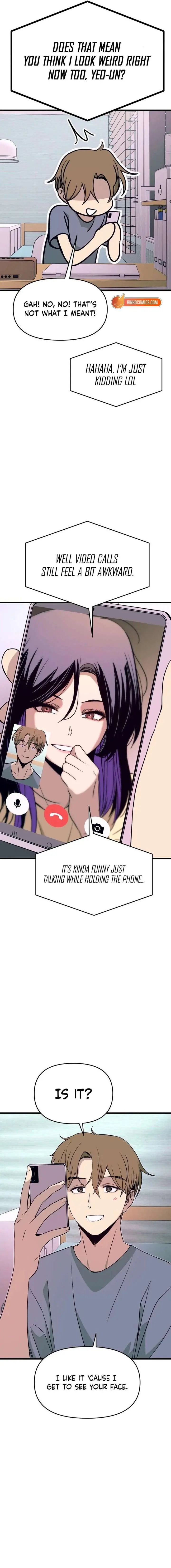 My Bias Gets on the Last Train Chapter 69 Page 24