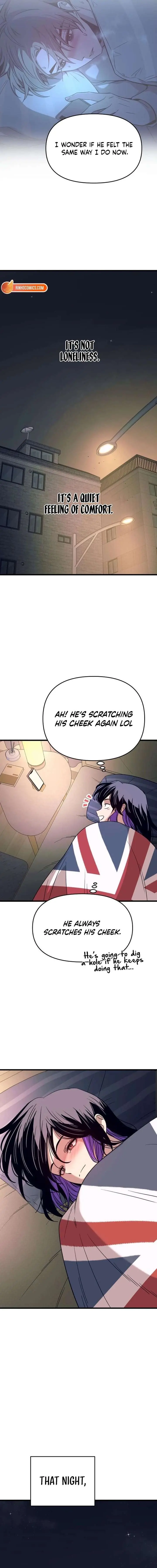 My Bias Gets on the Last Train Chapter 69 Page 32