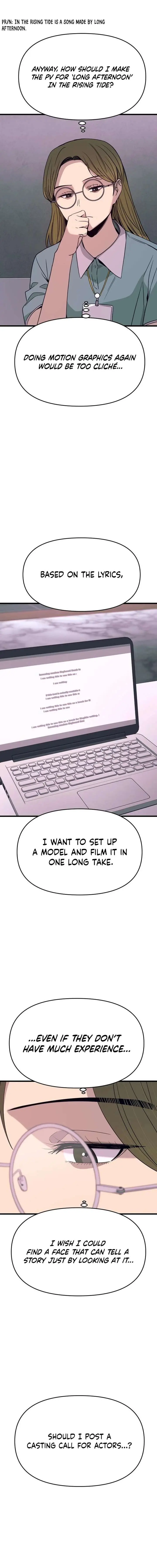 My Bias Gets on the Last Train Chapter 69 Page 36
