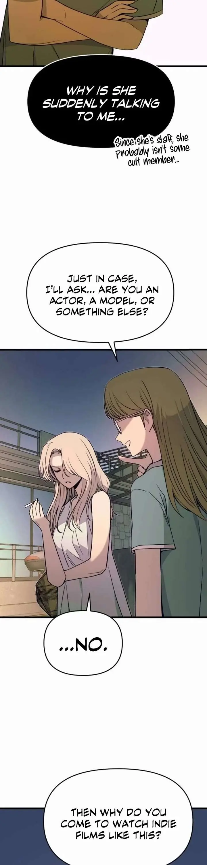 My Bias Gets on the Last Train Chapter 70 Page 17