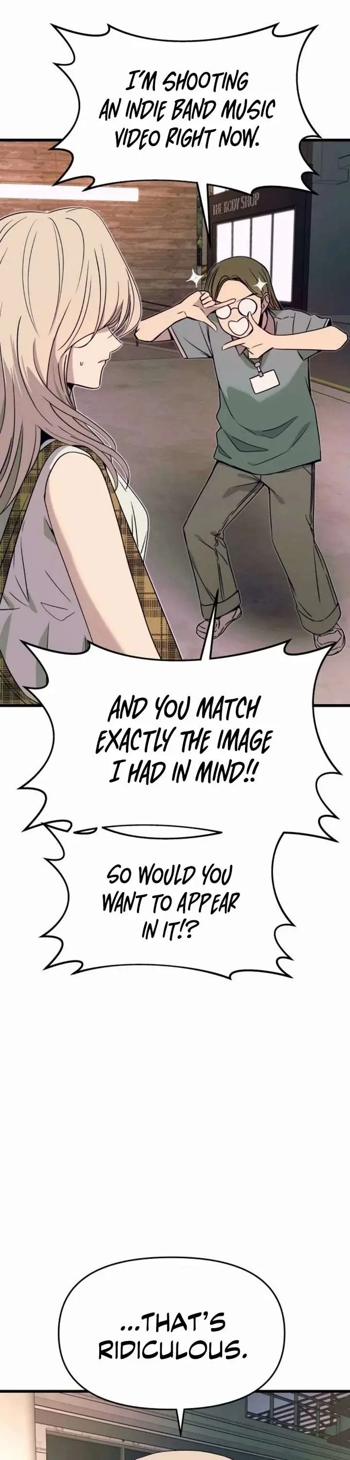 My Bias Gets on the Last Train Chapter 70 Page 28