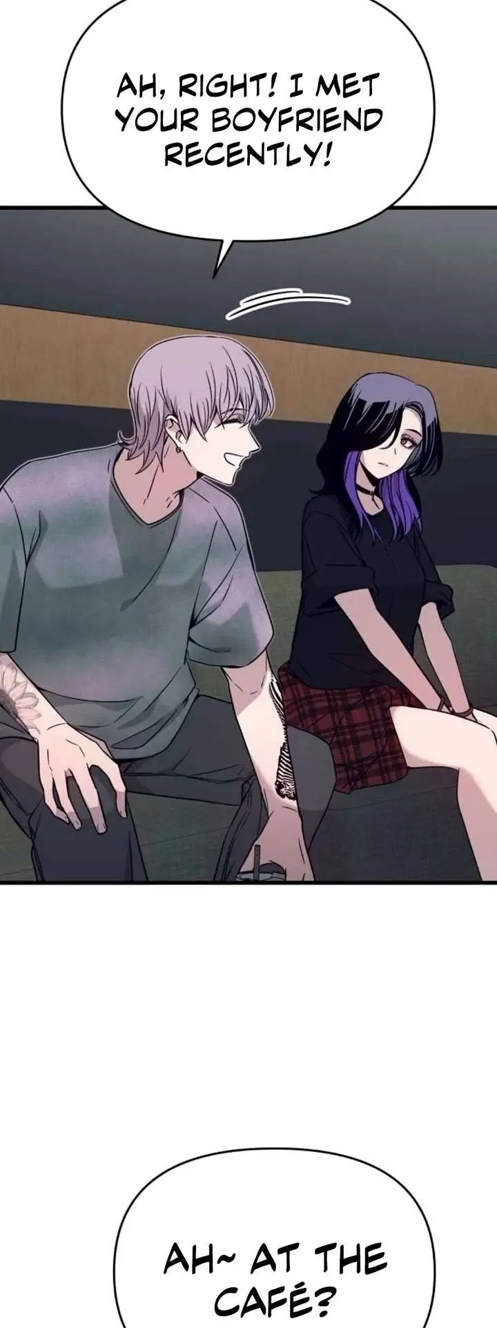 My Bias Gets on the Last Train Chapter 70 Page 49