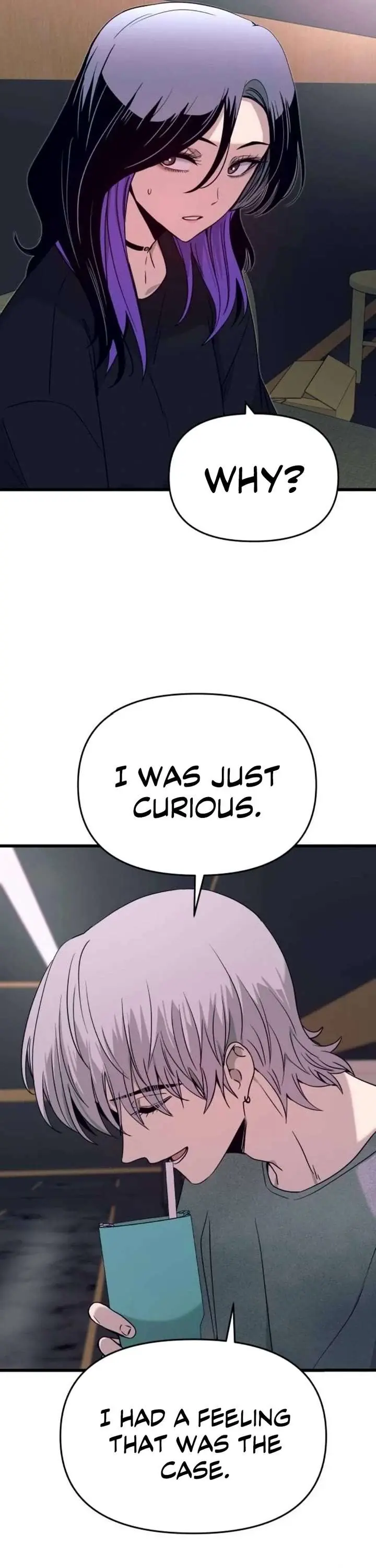 My Bias Gets on the Last Train Chapter 70 Page 57