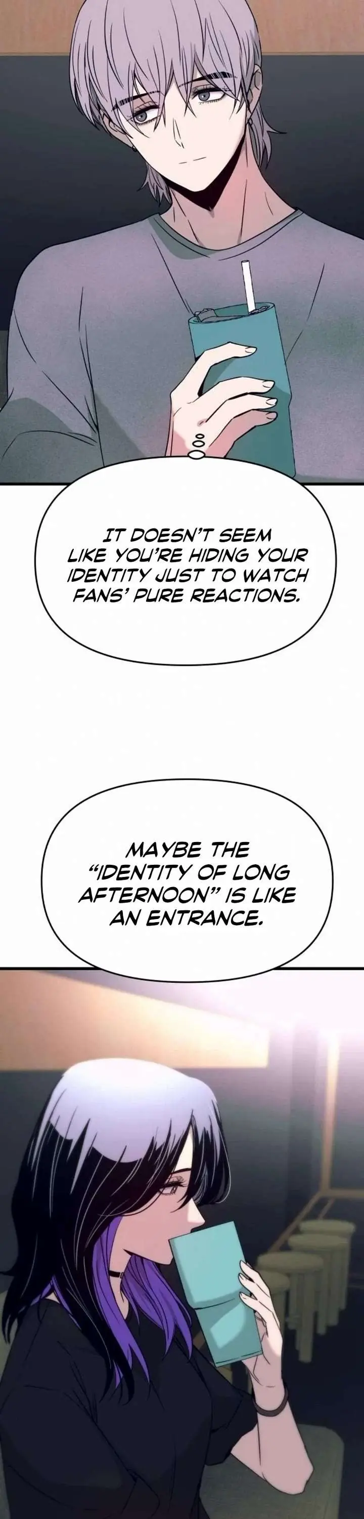 My Bias Gets on the Last Train Chapter 70 Page 63