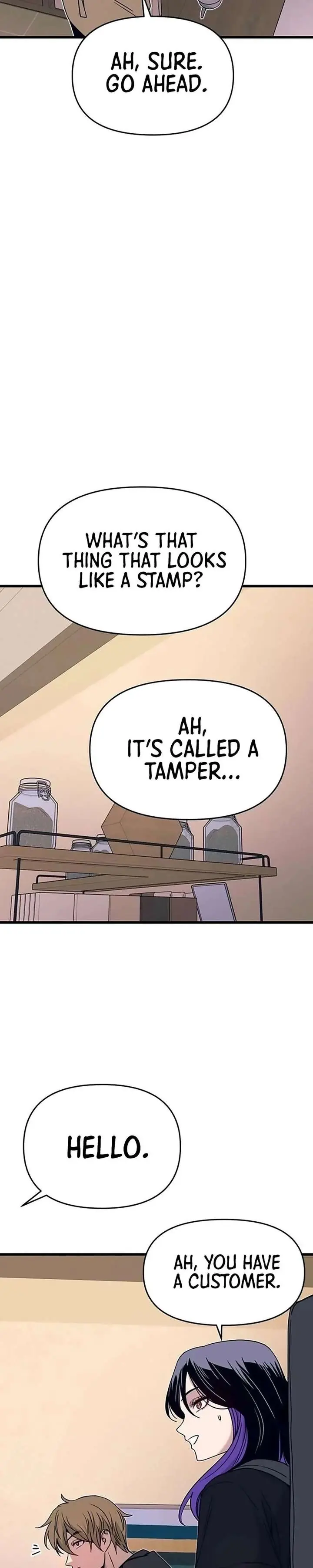 My Bias Gets on the Last Train Chapter 71 Page 29