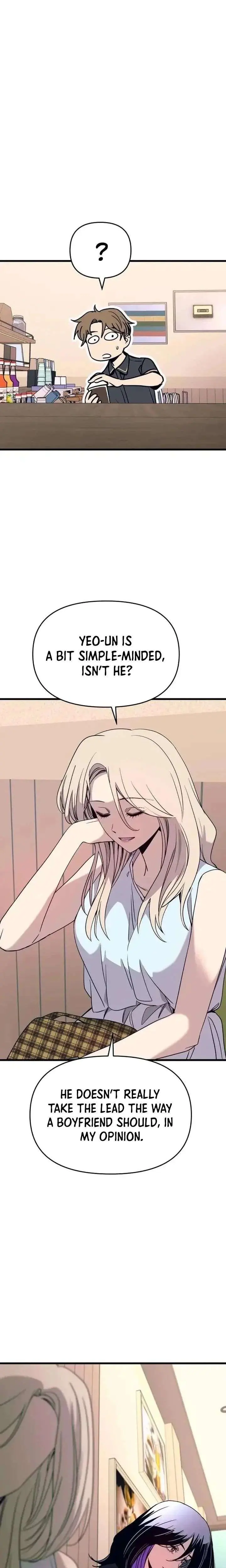 My Bias Gets on the Last Train Chapter 72 Page 7