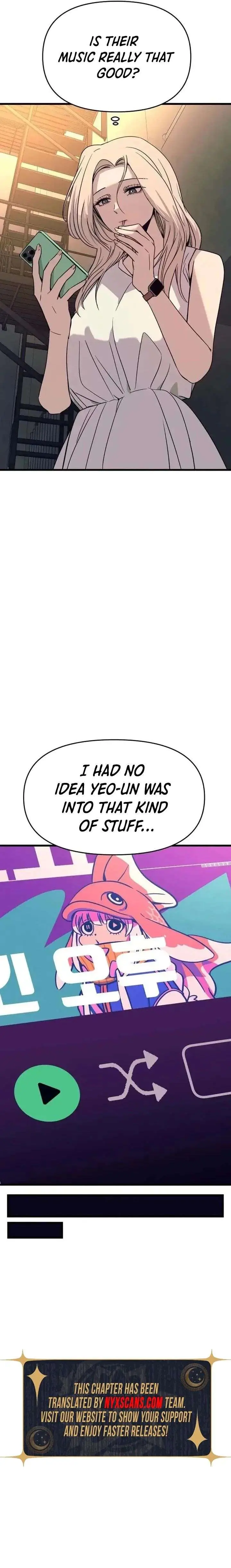 My Bias Gets on the Last Train Chapter 72 Page 31