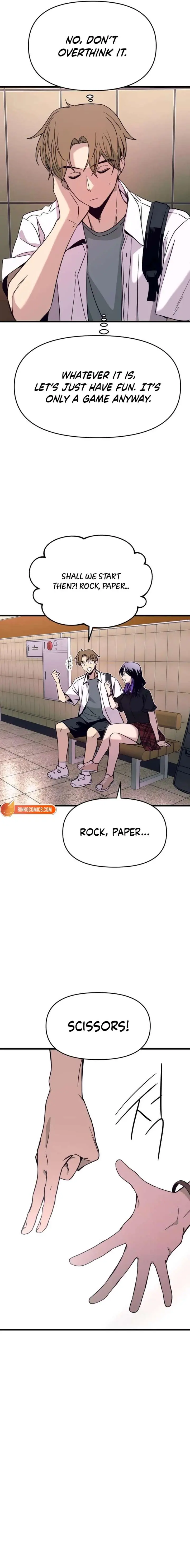 My Bias Gets on the Last Train Chapter 73 Page 15