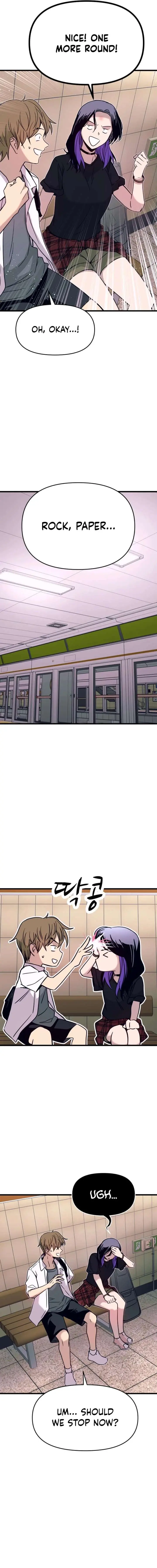 My Bias Gets on the Last Train Chapter 73 Page 21