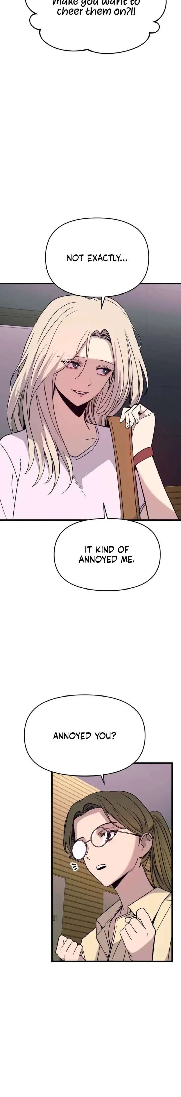 My Bias Gets on the Last Train Chapter 74 Page 3