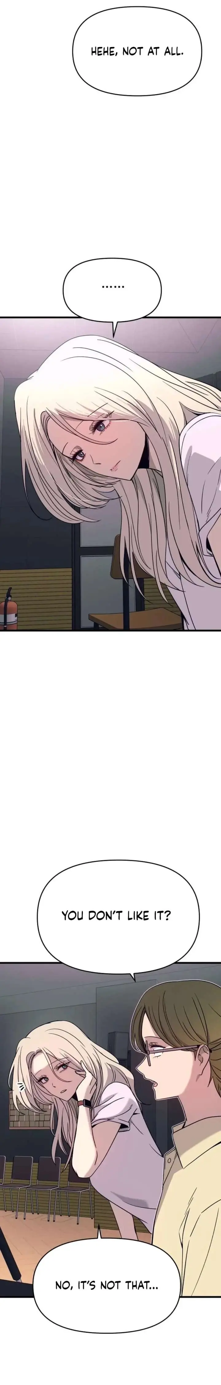 My Bias Gets on the Last Train Chapter 74 Page 25