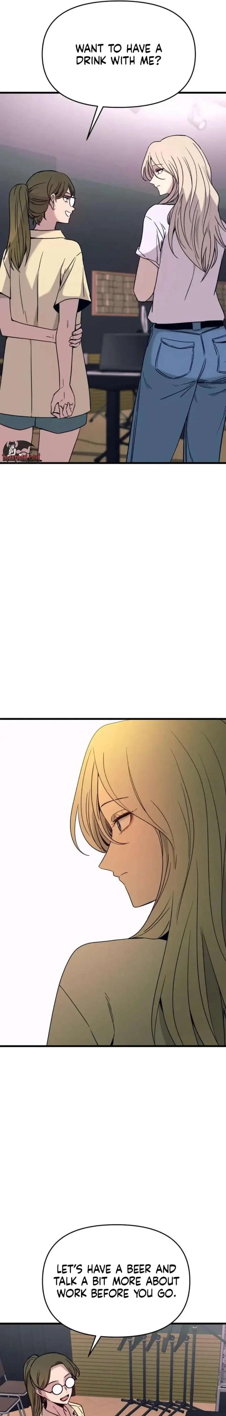 My Bias Gets on the Last Train Chapter 74 Page 28