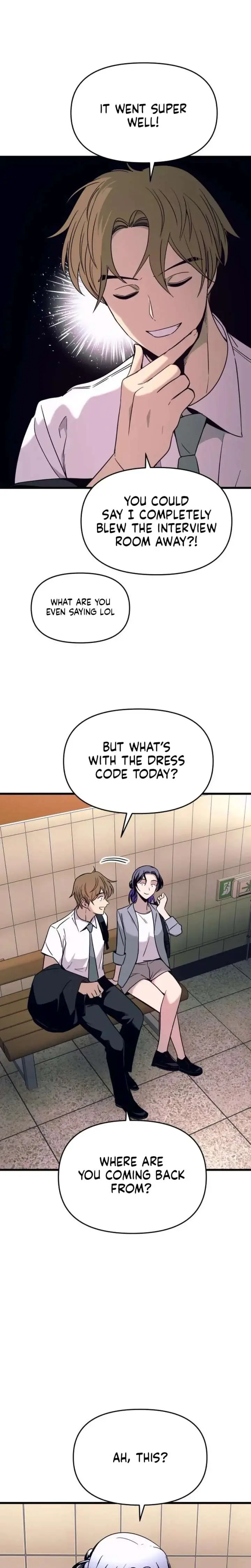 My Bias Gets on the Last Train Chapter 74 Page 38